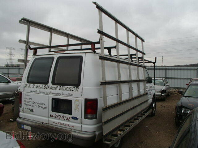 1995 FORD ECONOLINE - VIN: 1FTJE34HXSHA30425 - Фото 4