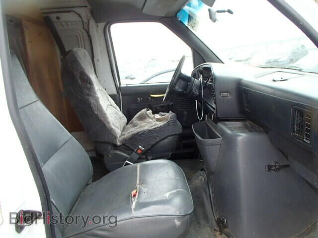 1995 FORD ECONOLINE - VIN: 1FTJE34HXSHA30425 - Фото 5
