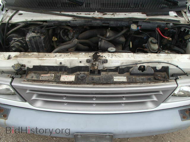 1995 FORD ECONOLINE - VIN: 1FTJE34HXSHA30425 - Фото 7