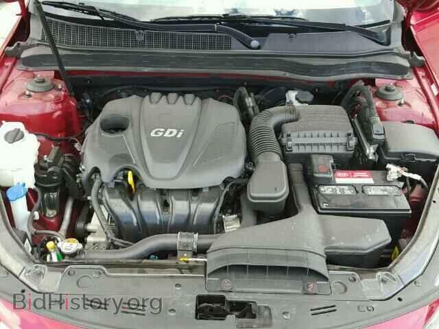 2013 KIA OPTIMA - VIN: 5XXGM4A79DG202913 - Фото 7