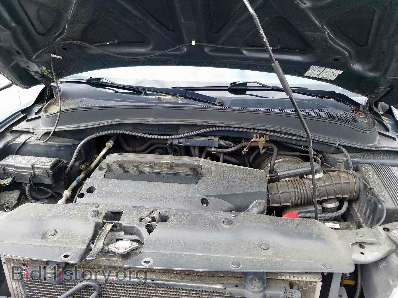 2004 HONDA PILOT EX - VIN: 2HKYF18464H564260 - Фото 7