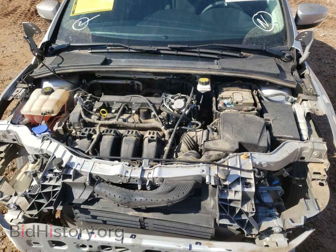 2017 FORD FOCUS - VIN: 1FADP3F21HL331211 - Фото 7
