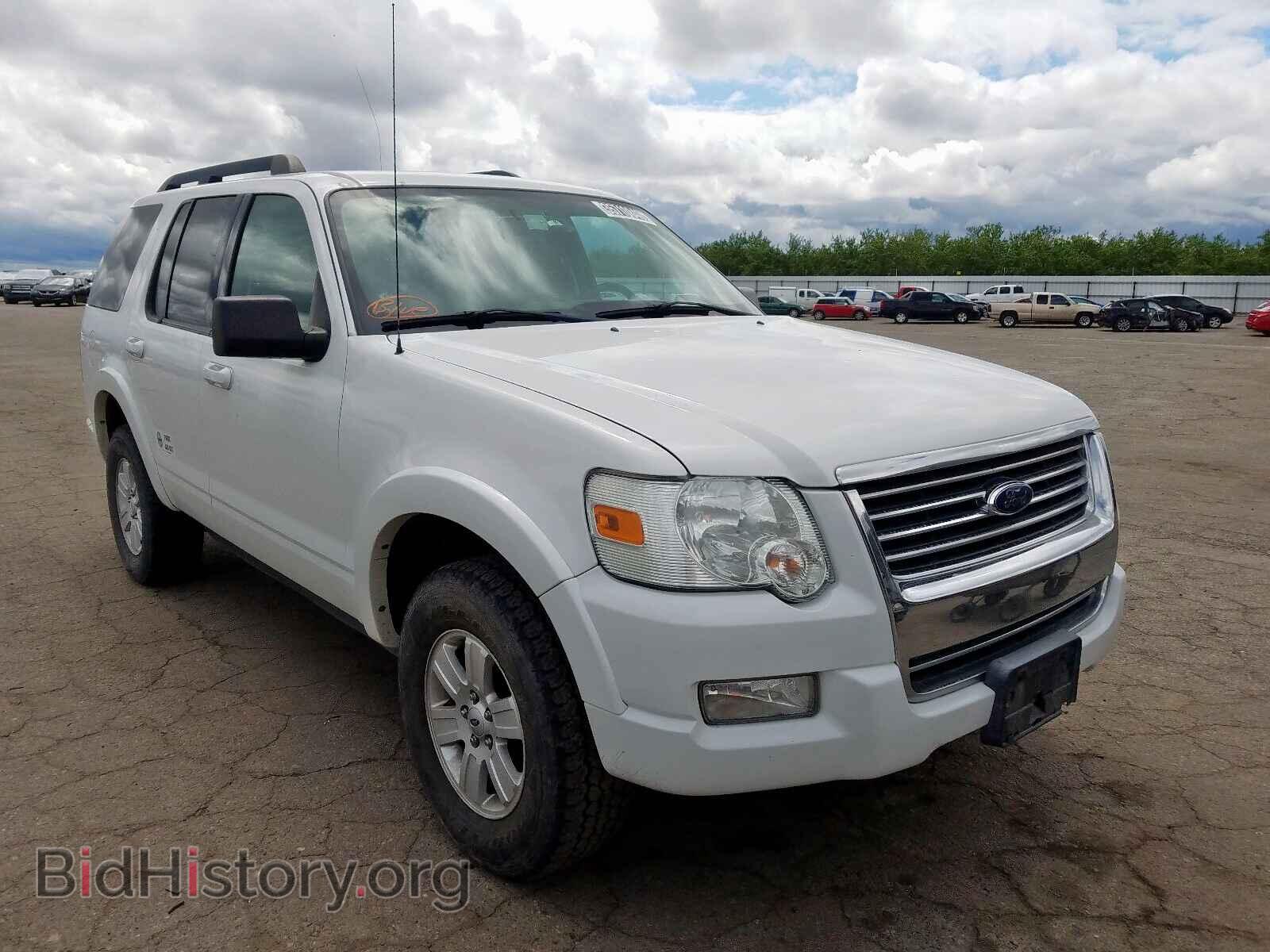 Photo 1FMEU7DE0AUB03630 - FORD EXPLORER 2010