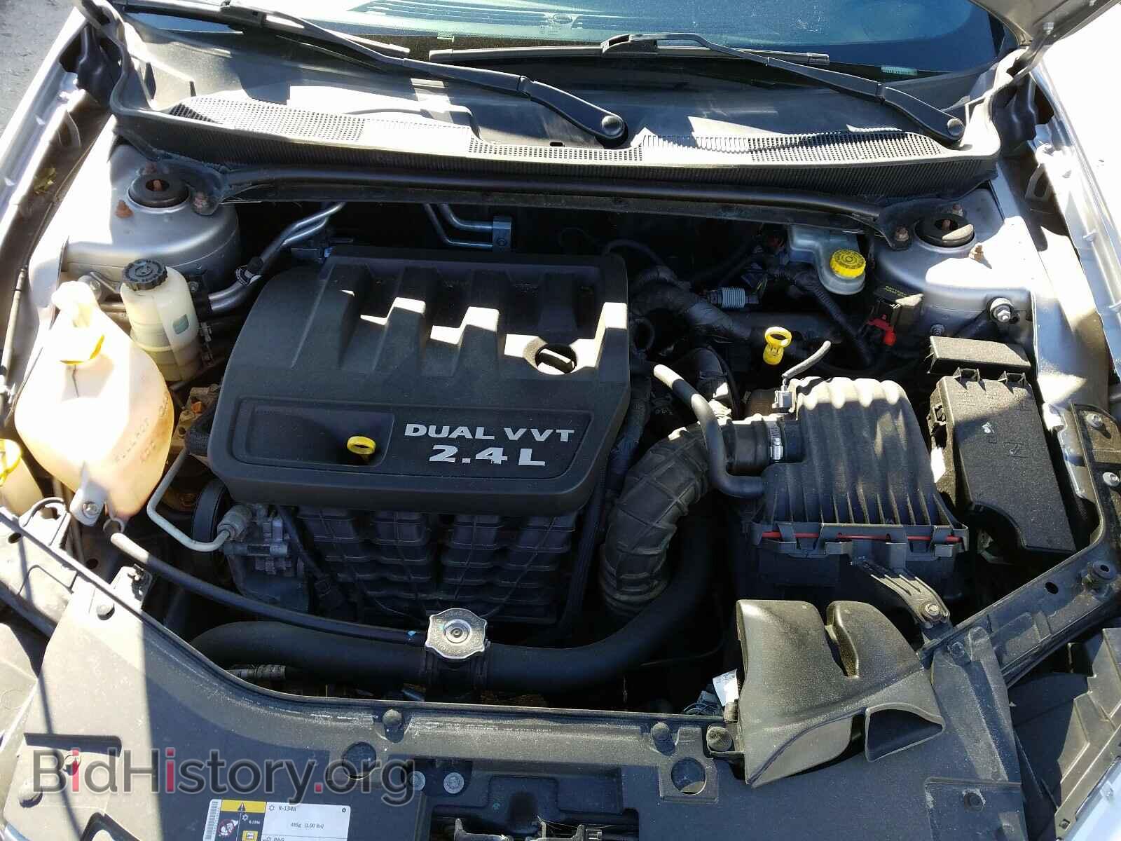 2014 CHRYSLER 200 - VIN: 1C3CCBAB7EN168491 - Фото 7
