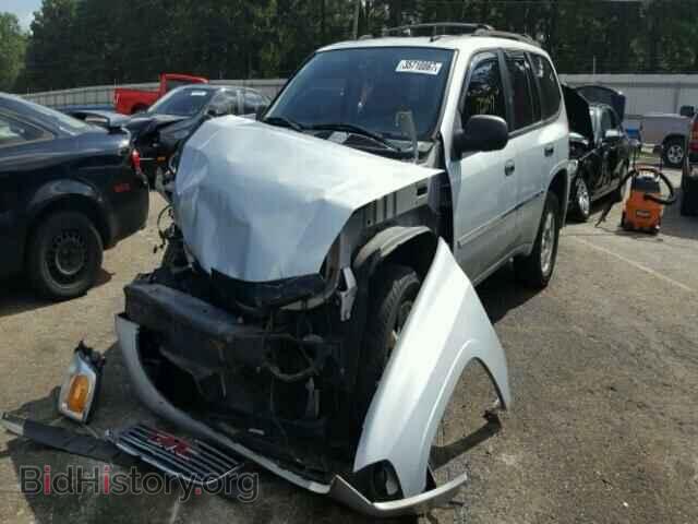 2007 GMC ENVOY - VIN: 1GKDS13S672281027 - Фото 2