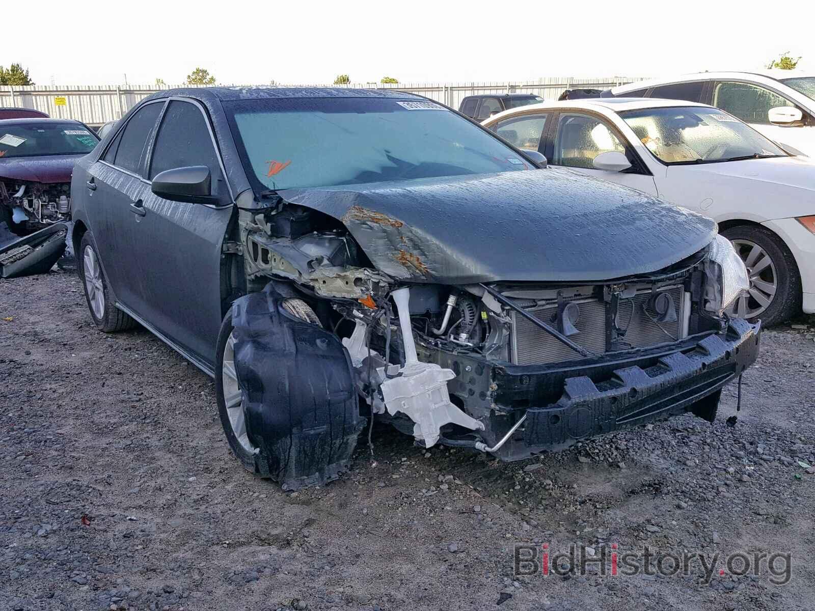 Photo 4T4BF1FK0DR334065 - TOYOTA CAMRY 2013