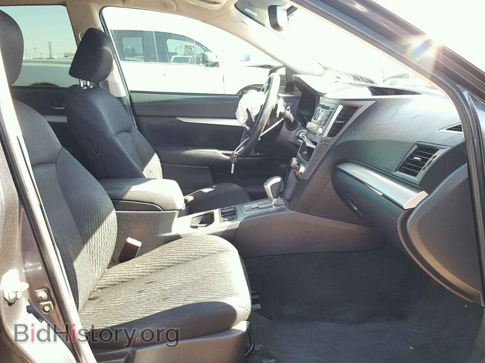2012 SUBARU OUTBACK - VIN: 4S4BRBCC6C3207944 - Photo 5