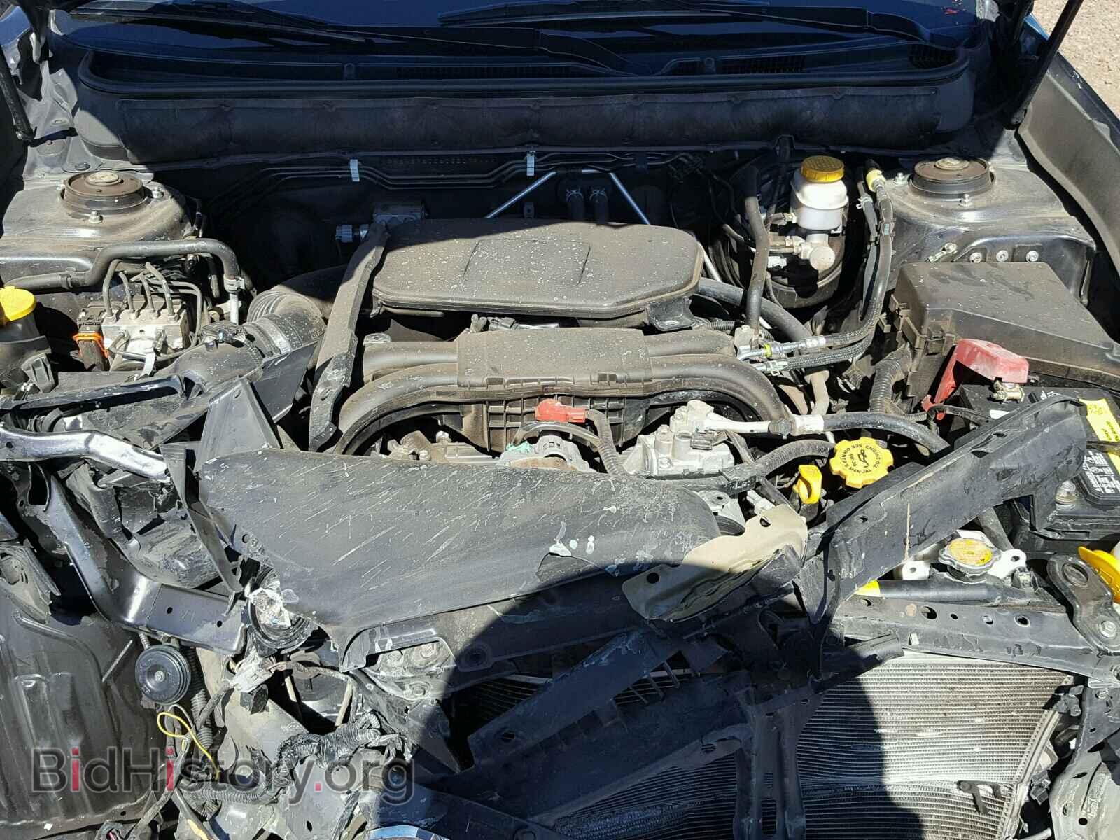 2012 SUBARU OUTBACK - VIN: 4S4BRBCC6C3207944 - Photo 7