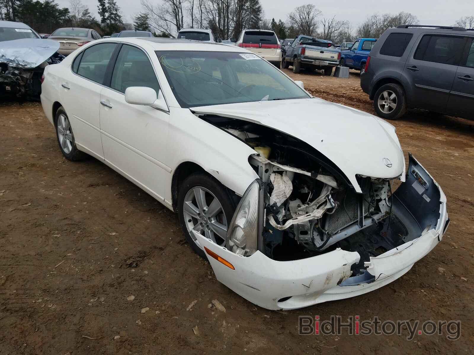 Photo JTHBA30G065155999 - LEXUS ES330 2006