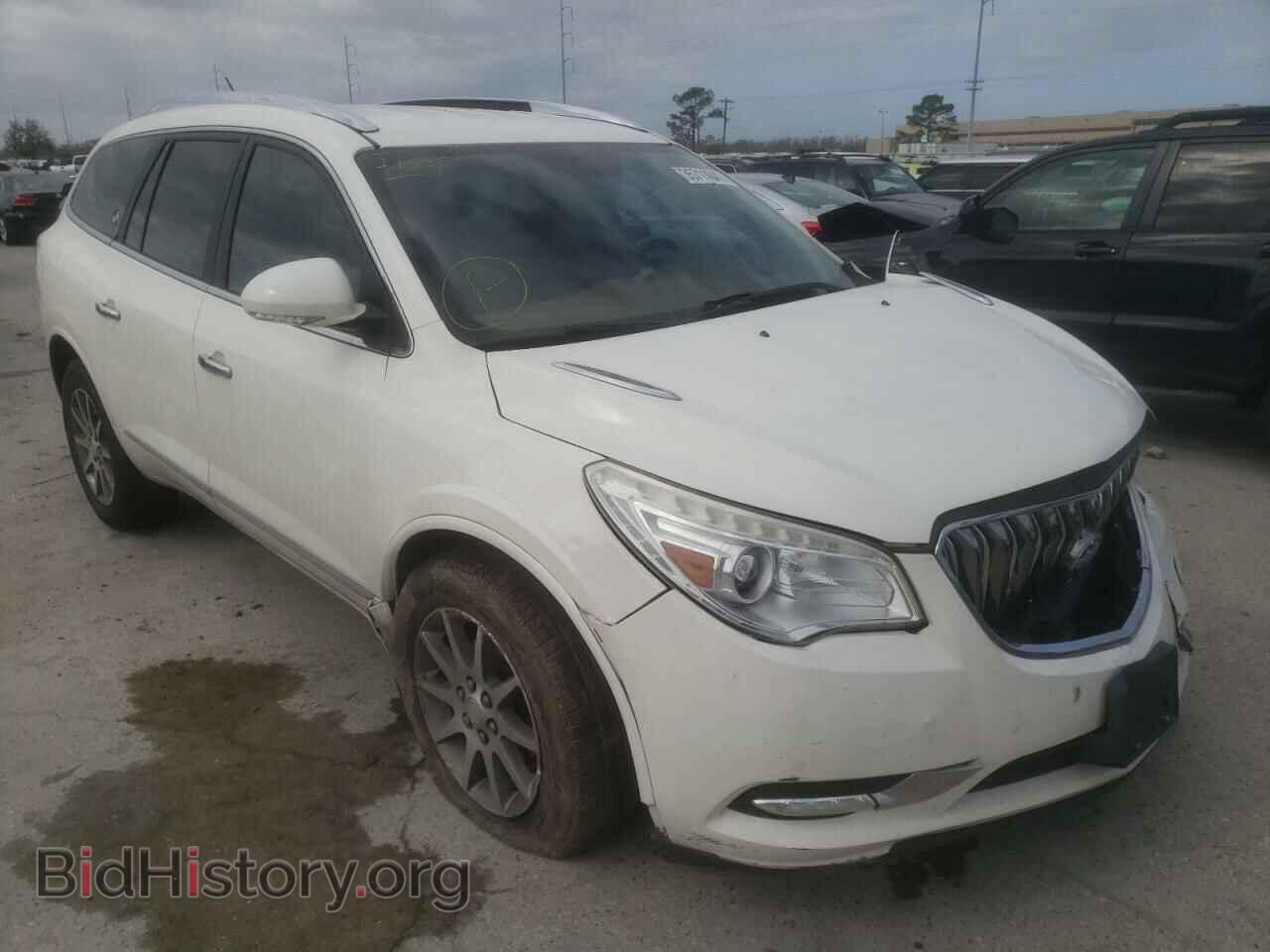 Photo 5GAKRBKD2FJ133535 - BUICK ENCLAVE 2015
