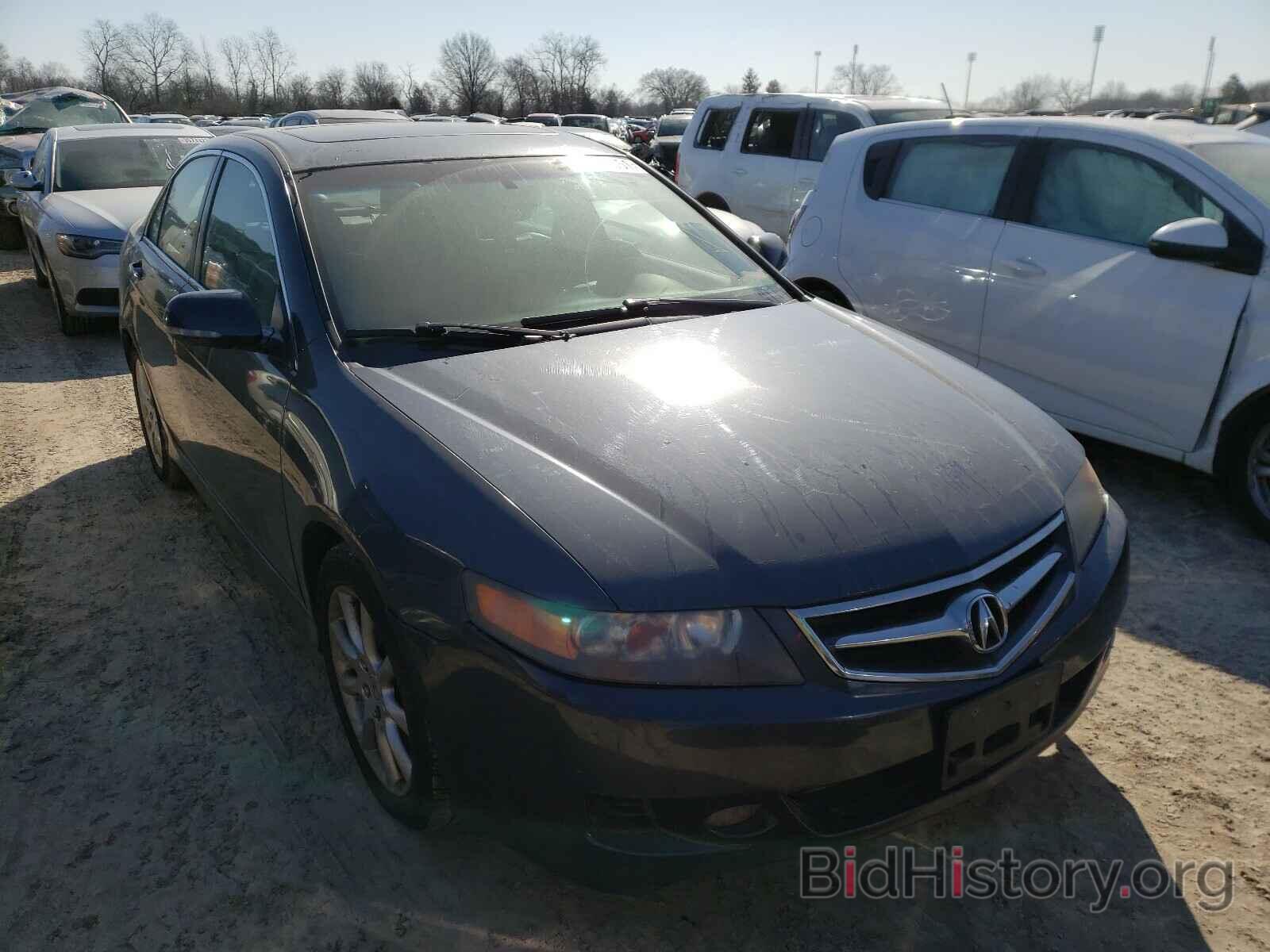 Photo JH4CL96908C005559 - ACURA TSX 2008