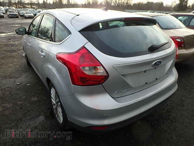 2014 FORD FOCUS - VIN: 1FADP3N20EL112236 - Фото 3