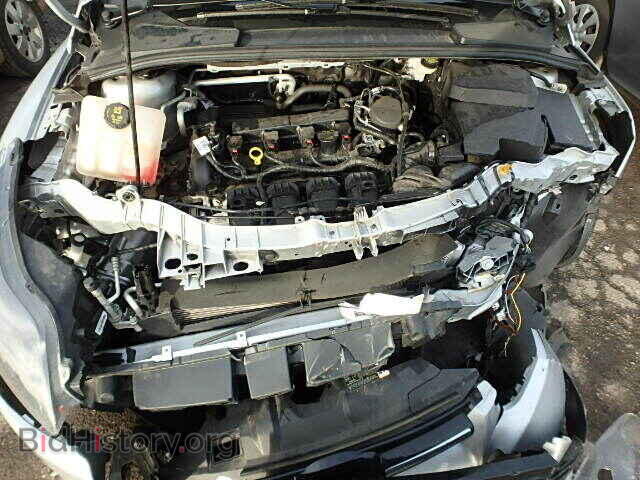 2014 FORD FOCUS - VIN: 1FADP3N20EL112236 - Фото 7