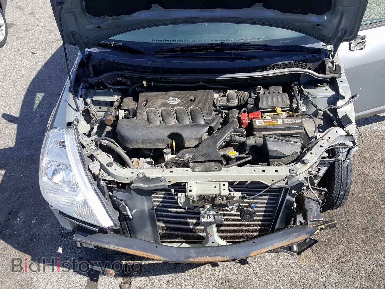2010 NISSAN VERSA - VIN: 3N1BC1AP7AL428043 - Фото 7