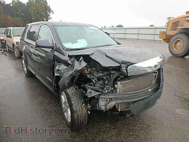 Photo 2CTALBEW2A6294423 - GMC TERRAIN 2010