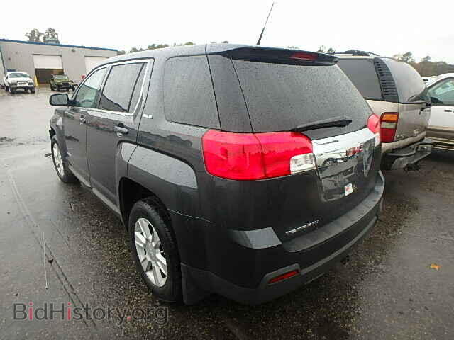 2010 GMC TERRAIN - VIN: 2CTALBEW2A6294423 - Фото 3
