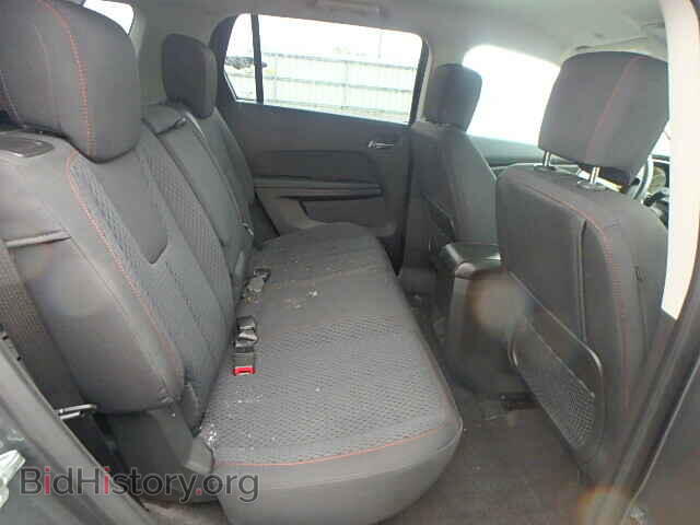 2010 GMC TERRAIN - VIN: 2CTALBEW2A6294423 - Фото 6