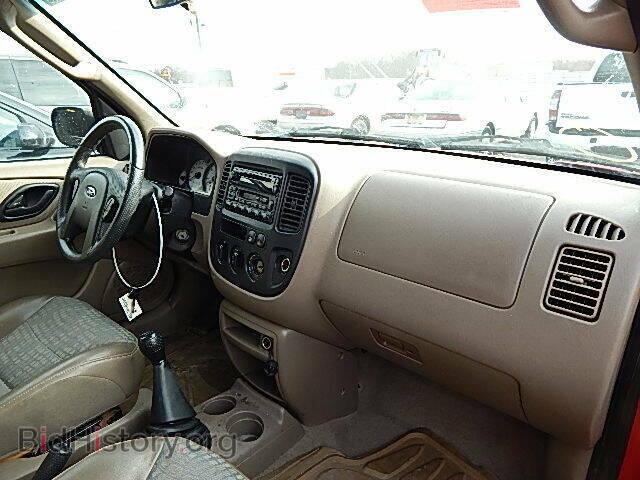 2002 FORD ESCAPE - VIN: 1FMYU01B32KD84432 - Фото 5