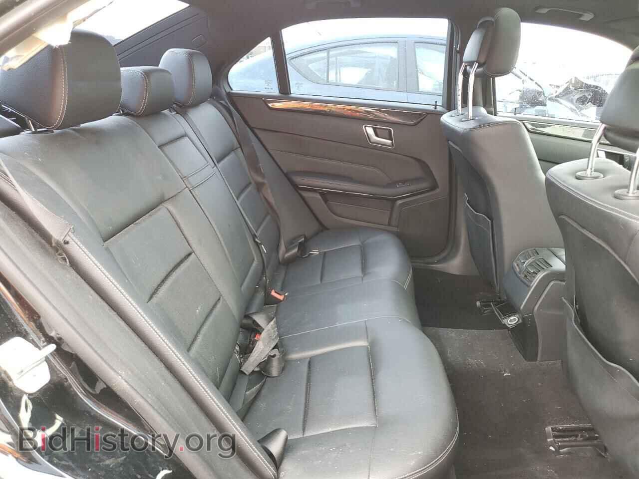 2014 MERCEDES-BENZ E-CLASS - VIN: WDDHF5KB5EA988624 - Фото 6