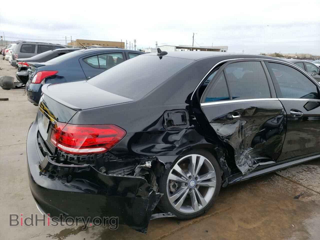 2014 MERCEDES-BENZ E-CLASS - VIN: WDDHF5KB5EA988624 - Фото 9