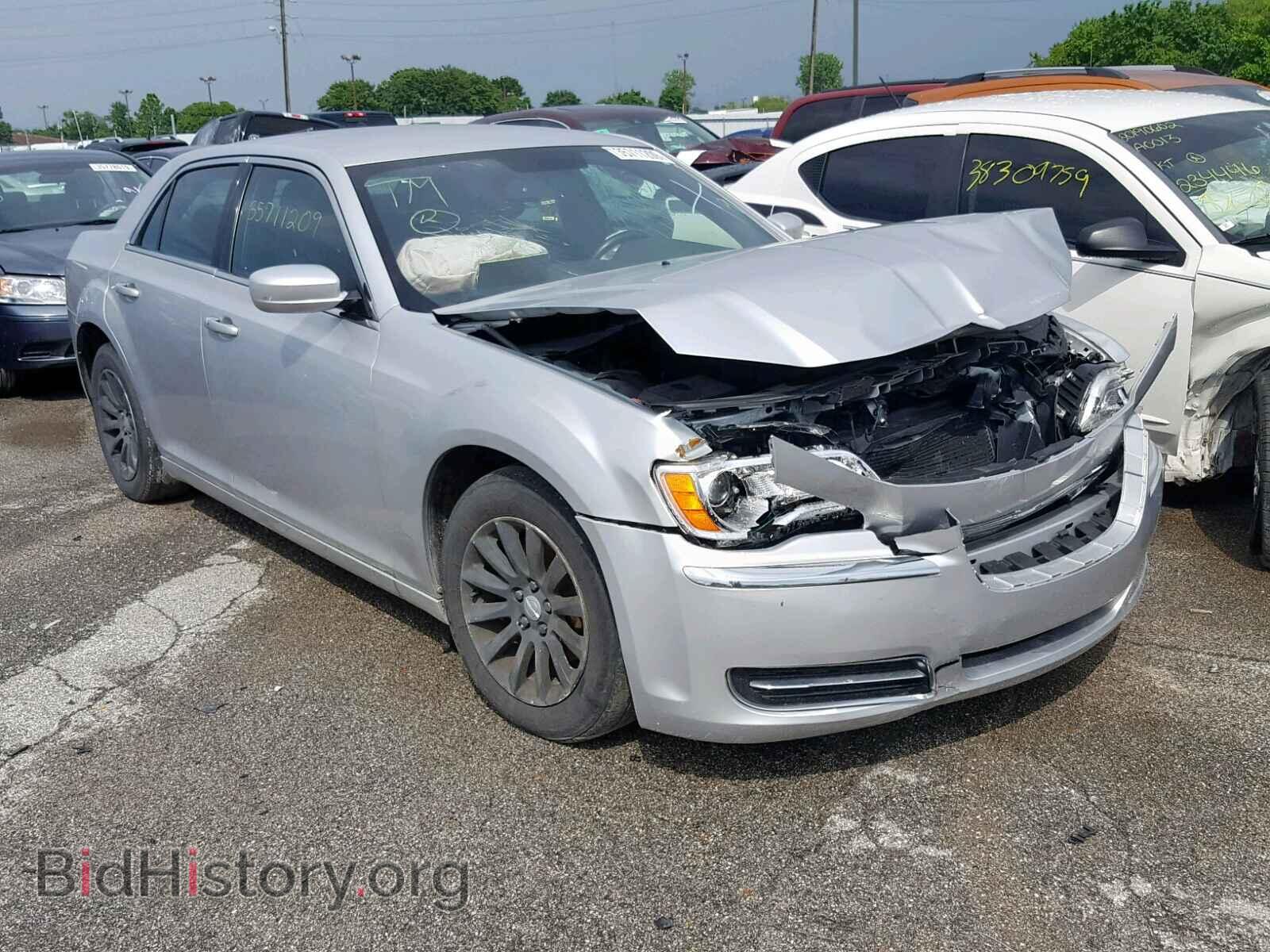Фотография 2C3CCAAG4CH312946 - CHRYSLER 300 2012
