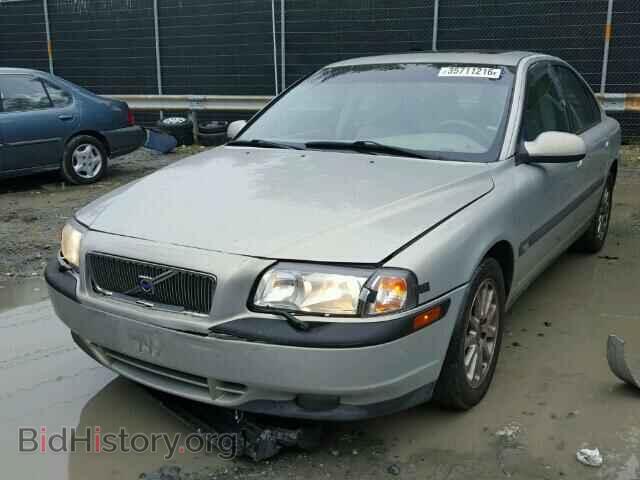 2000 VOLVO S80 - VIN: YV1TS94D2Y1086887 - Фото 2