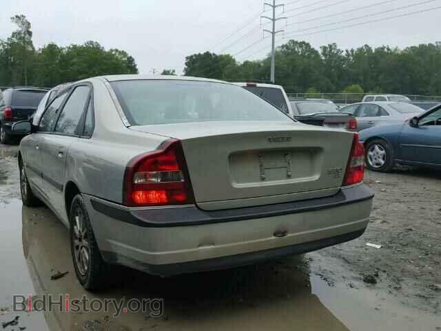 2000 VOLVO S80 - VIN: YV1TS94D2Y1086887 - Фото 3