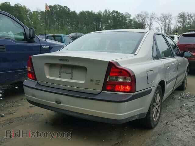 2000 VOLVO S80 - VIN: YV1TS94D2Y1086887 - Фото 4