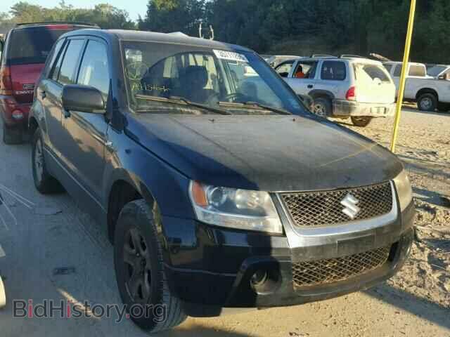 Photo JS3TE941684102995 - SUZUKI GR VITARA 2008