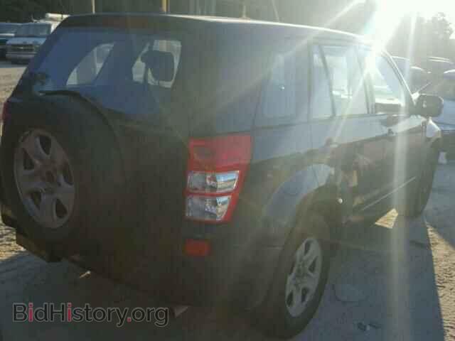 2008 SUZUKI GR VITARA - VIN: JS3TE941684102995 - Фото 4