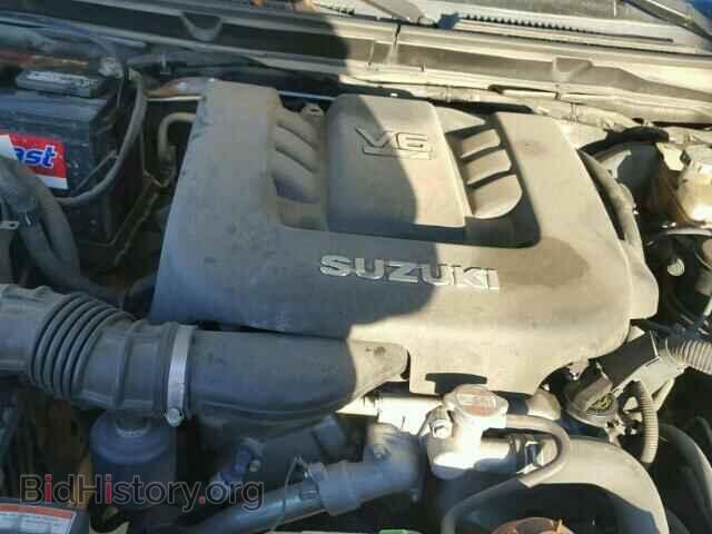 2008 SUZUKI GR VITARA - VIN: JS3TE941684102995 - Фото 7
