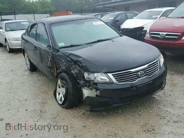 Фотография KNAGG4A82A5390316 - KIA OPTIMA 2010
