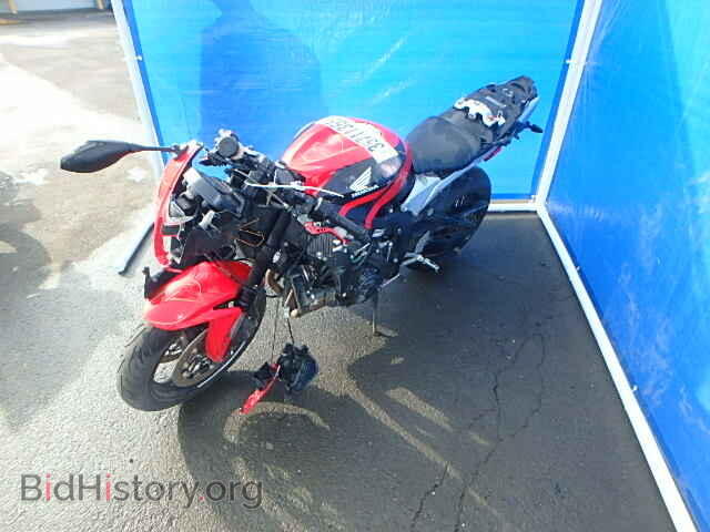 2008 HONDA CBR CYCLE - VIN: JH2PC40028M104529 - Фото 2
