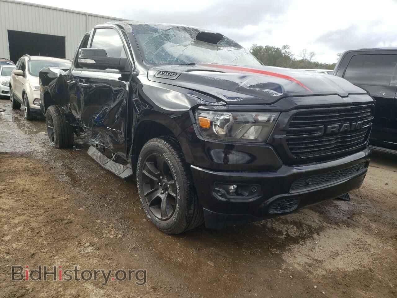 Photo 1C6SRFBTXMN804329 - RAM 1500 2021