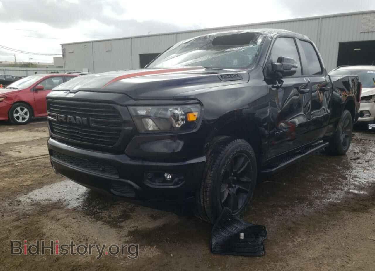 2021 RAM 1500 - VIN: 1C6SRFBTXMN804329 - Фото 2