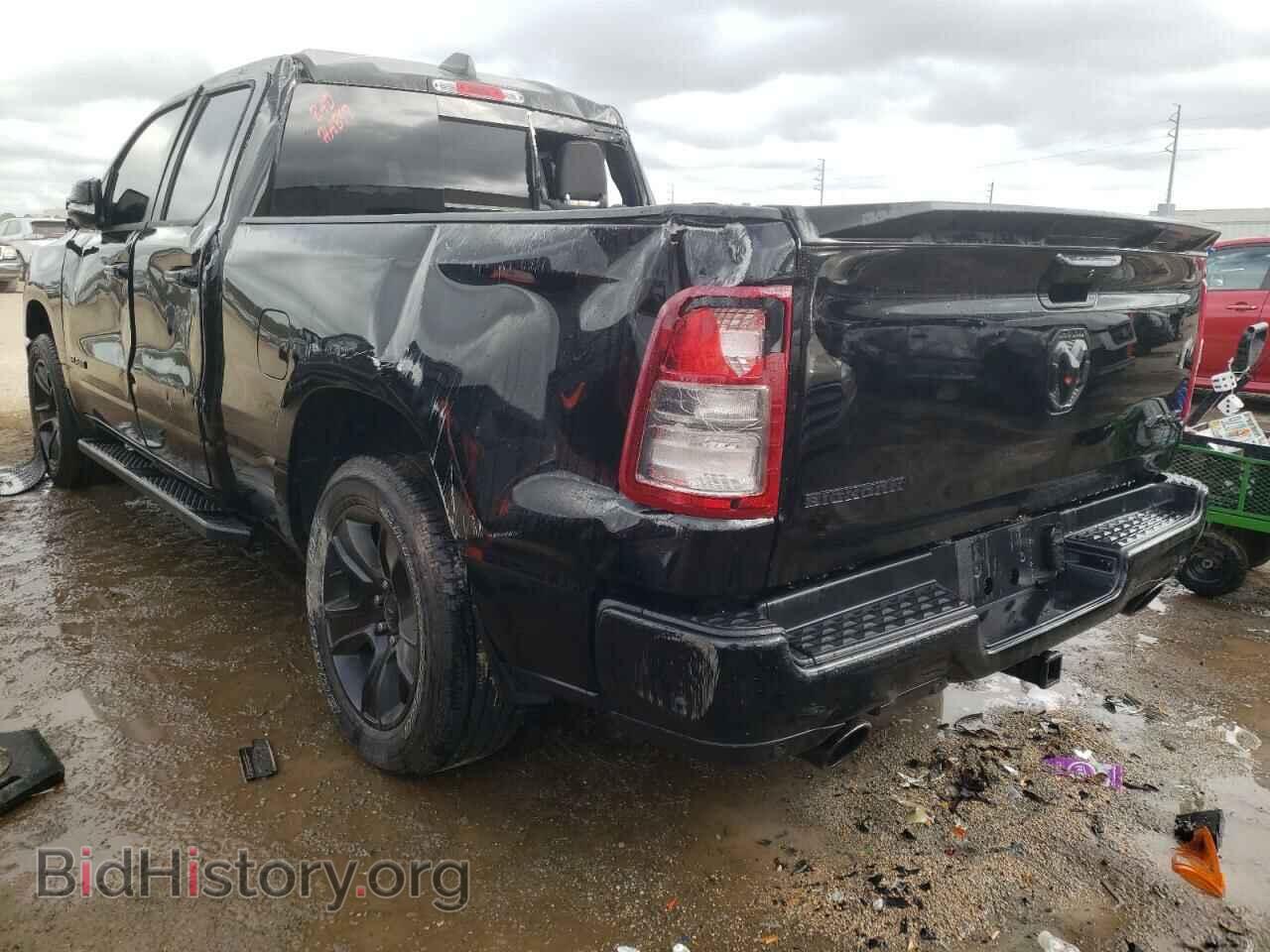 2021 RAM 1500 - VIN: 1C6SRFBTXMN804329 - Фото 3