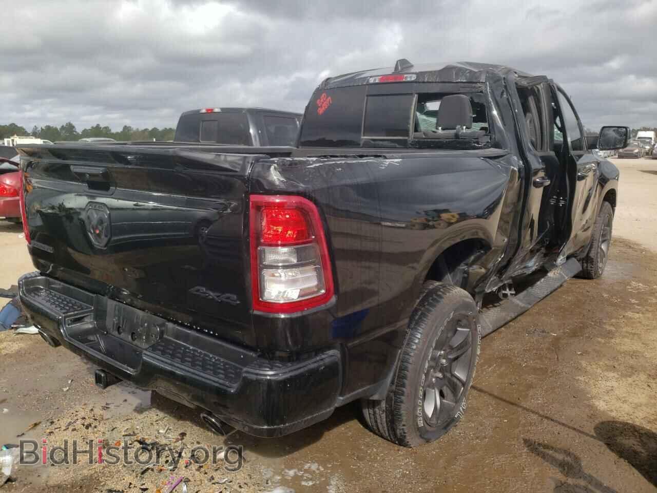 2021 RAM 1500 - VIN: 1C6SRFBTXMN804329 - Фото 4