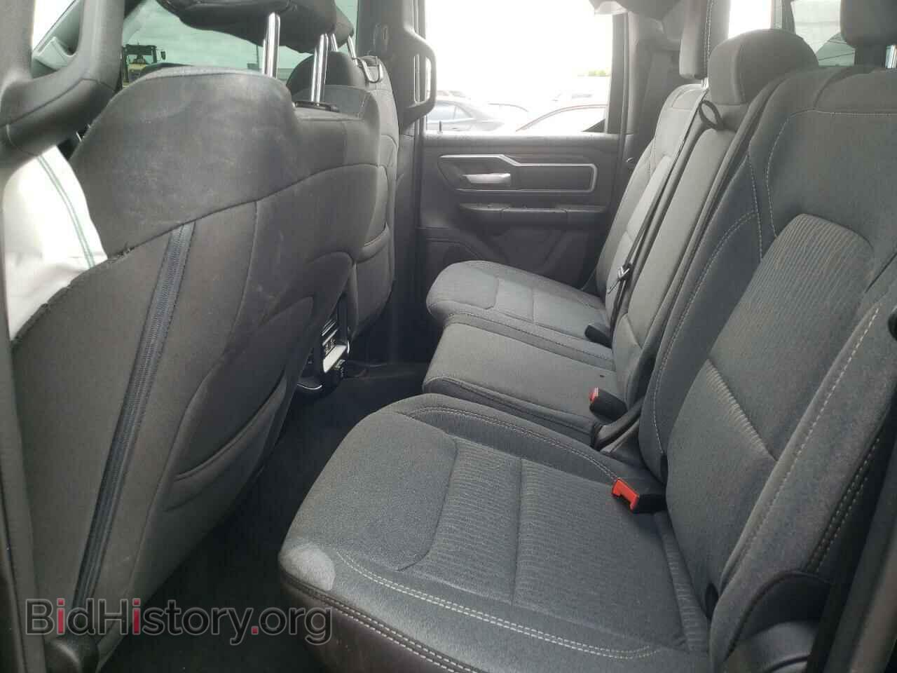 2021 RAM 1500 - VIN: 1C6SRFBTXMN804329 - Фото 6