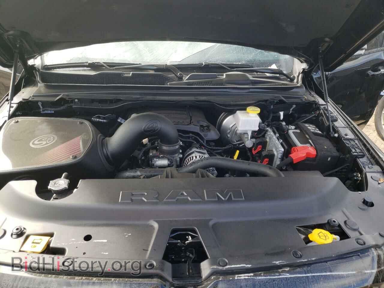 2021 RAM 1500 - VIN: 1C6SRFBTXMN804329 - Фото 7