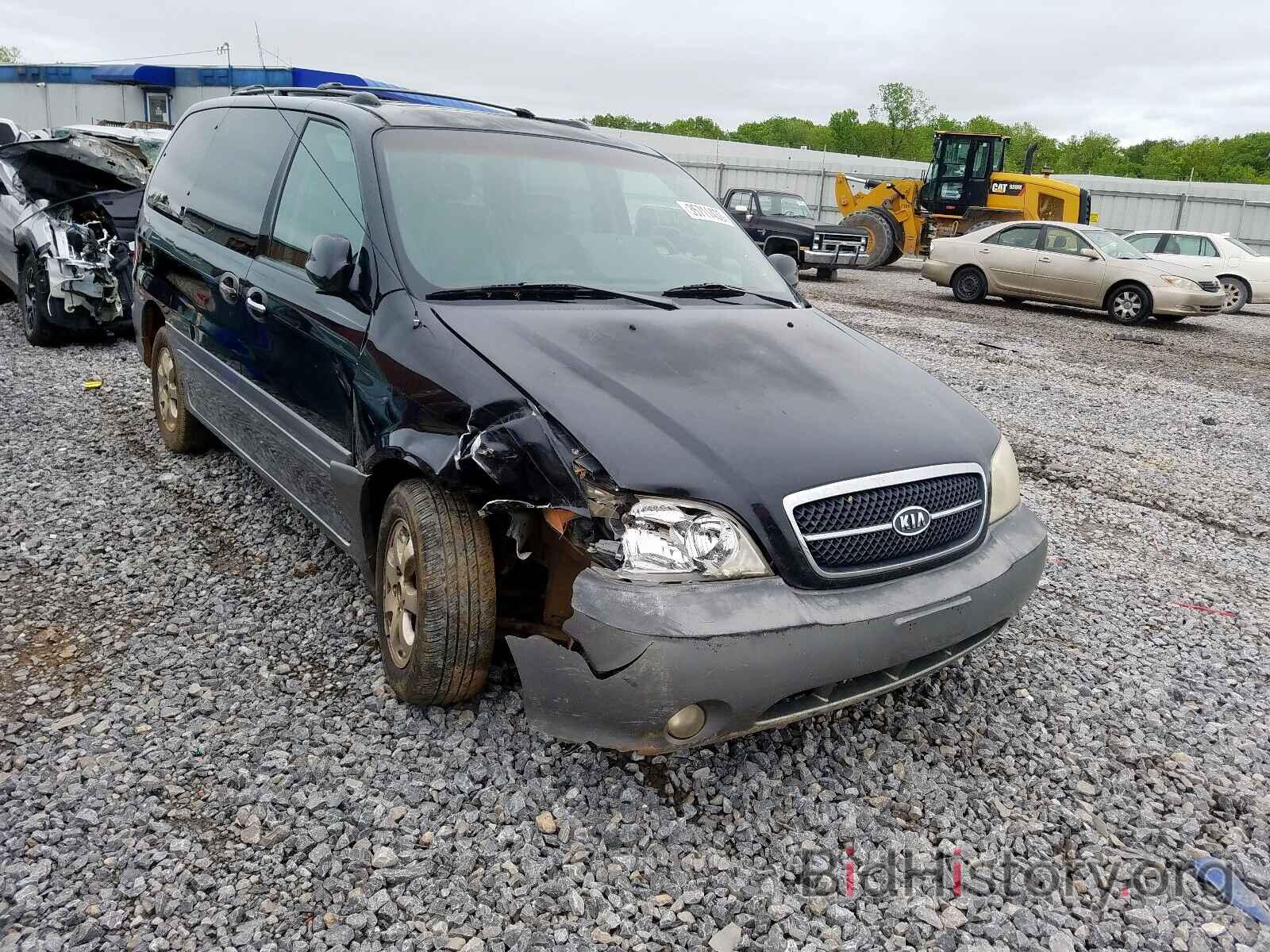 Photo KNDUP131946590094 - KIA SEDONA 2004