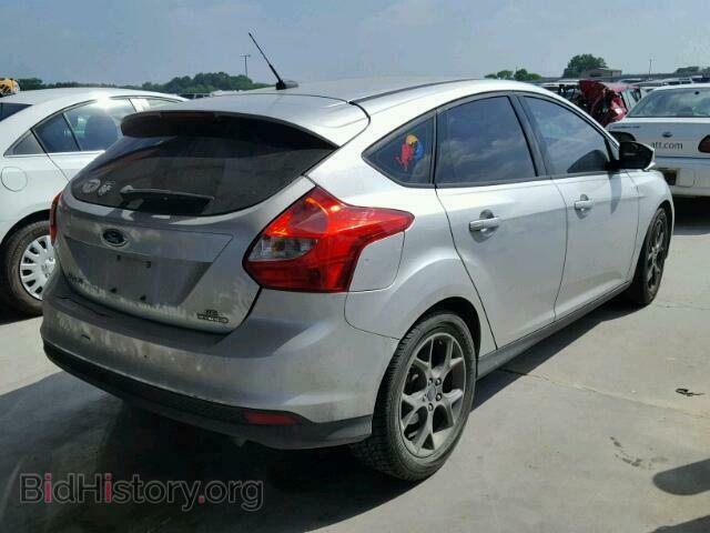 2013 FORD FOCUS - VIN: 1FADP3K25DL295832 - Фото 4