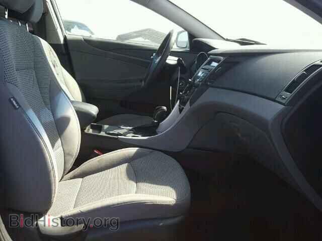 2012 HYUNDAI SONATA - VIN: 5NPEB4AC2CH448814 - Фото 5