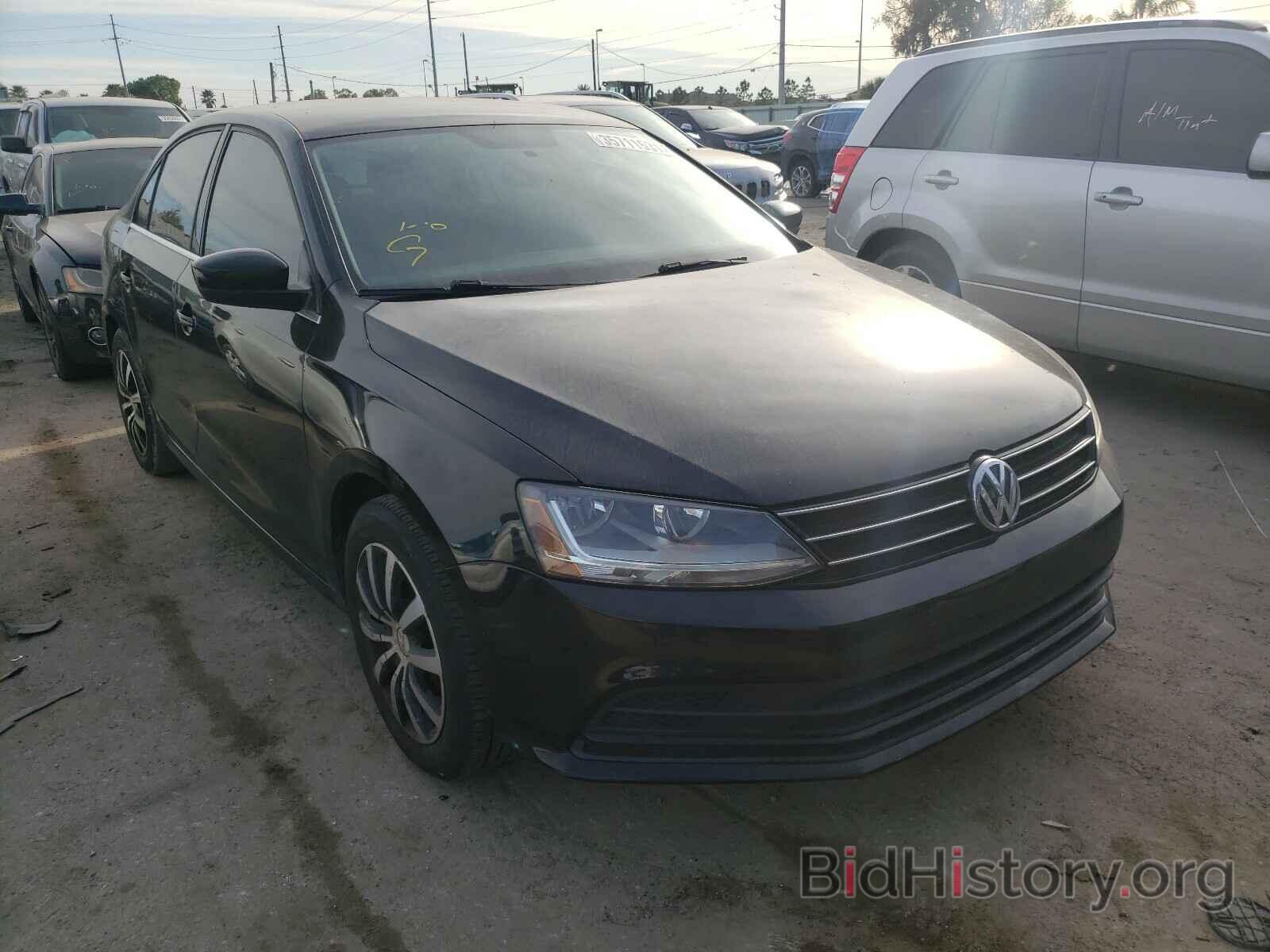 Photo 3VW167AJ6HM285280 - VOLKSWAGEN JETTA 2017