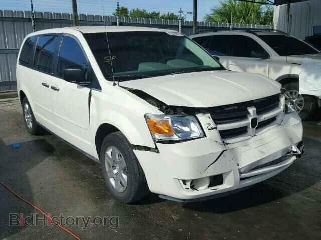 Photo 2D4RN4DE5AR297816 - DODGE CARAVAN 2010