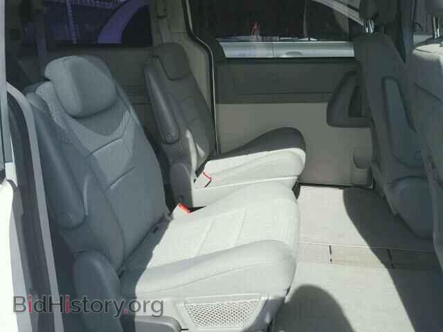 2010 DODGE CARAVAN - VIN: 2D4RN4DE5AR297816 - Фото 6