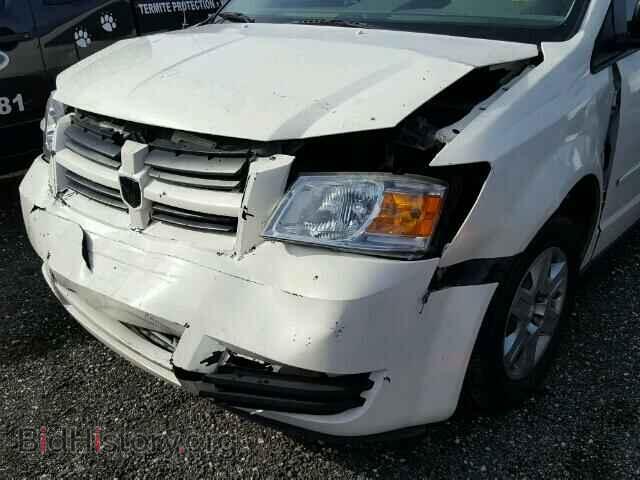 2010 DODGE CARAVAN - VIN: 2D4RN4DE5AR297816 - Фото 9