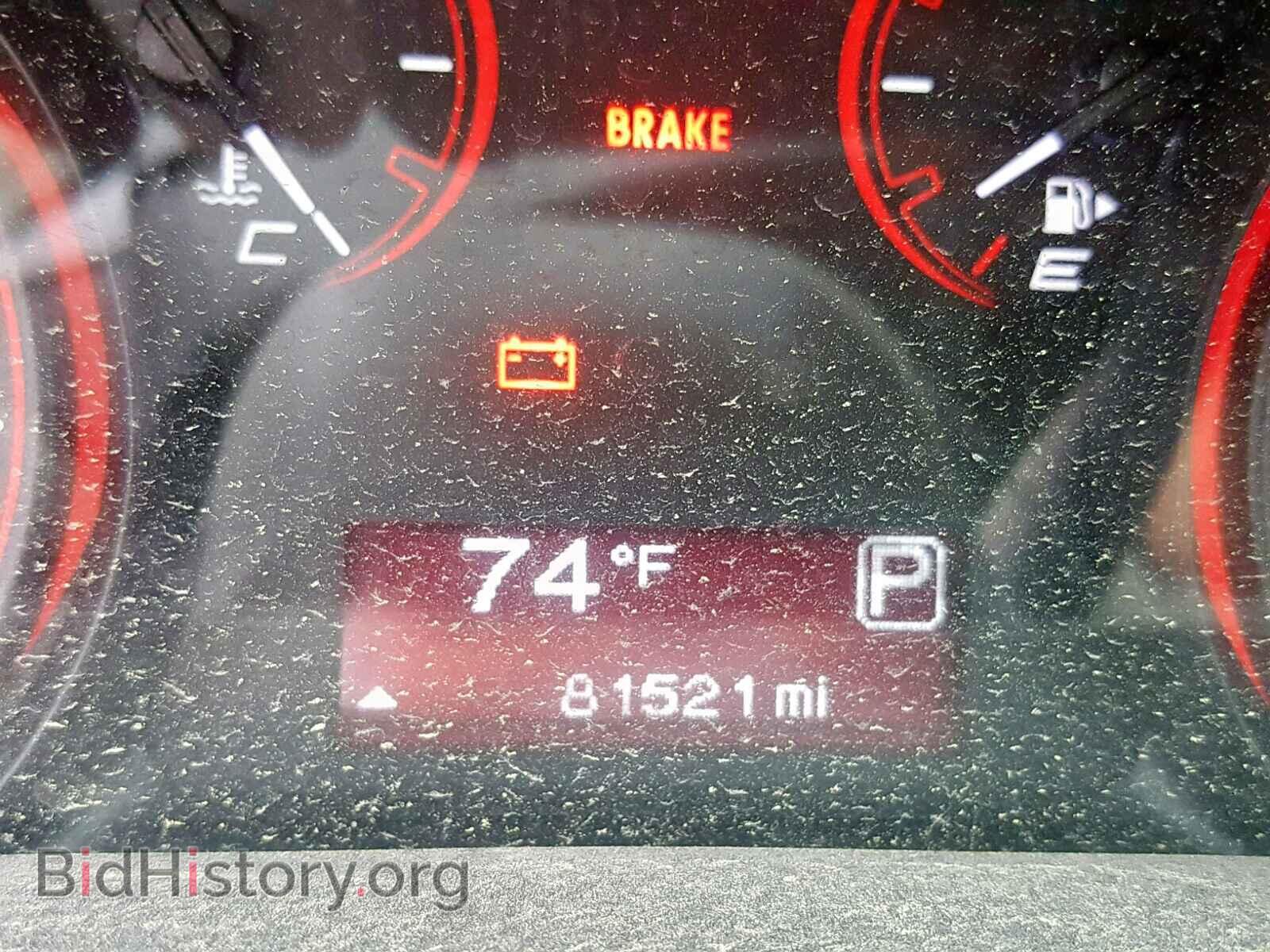 2014 DODGE DART - VIN: 1C3CDFBB2ED732394 - Фото 8