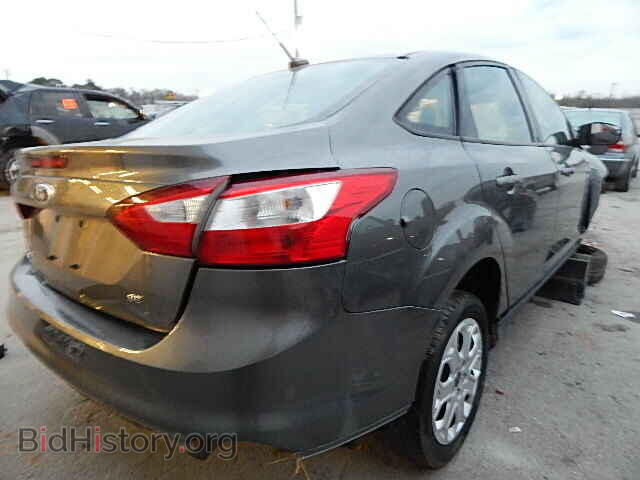2012 FORD FOCUS - VIN: 1FAHP3F25CL106476 - Фото 4