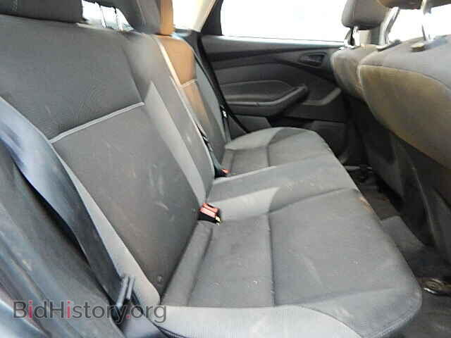 2012 FORD FOCUS - VIN: 1FAHP3F25CL106476 - Фото 6