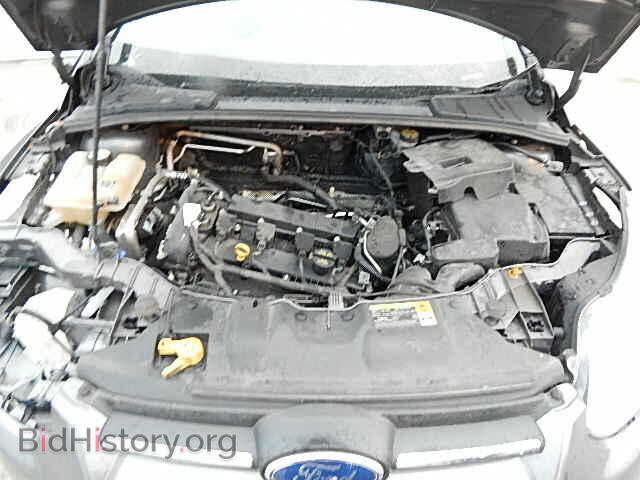 2012 FORD FOCUS - VIN: 1FAHP3F25CL106476 - Фото 7